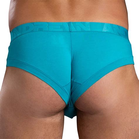 Andrew Christian Slip Almost Naked Bubble Butt Turquoise Inderwear