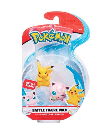 Pokemon Battle Feature Figurer Assorteret 1 2 Dages Fragt Til 29