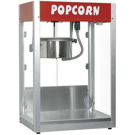 Paragon 1108510 Thrifty Pop 8 Oz Popcorn Popper 1320W