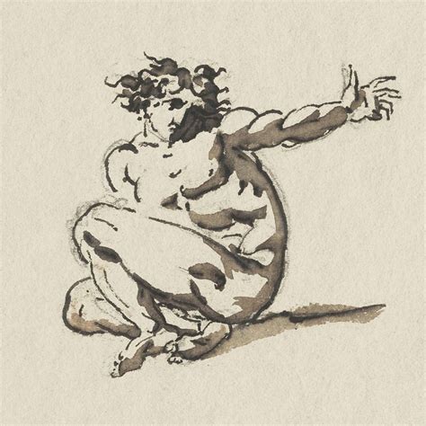 Naked Man Vintage Nude Illustration Free Photo Illustration Rawpixel