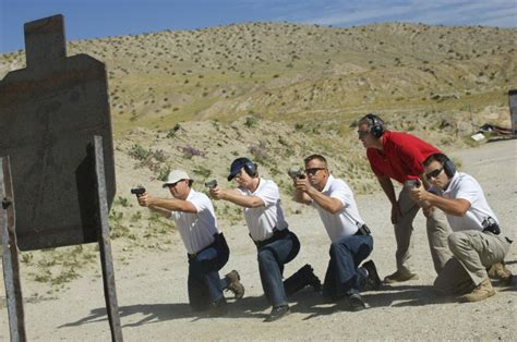 Shoot Steel Targets Safely Know The Optimal Shooting Distance