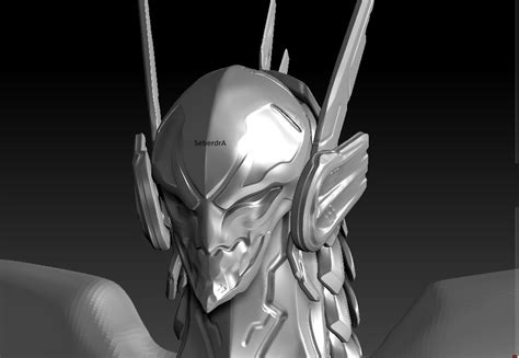 My Naked Jehuty Wip Zbrushcentral