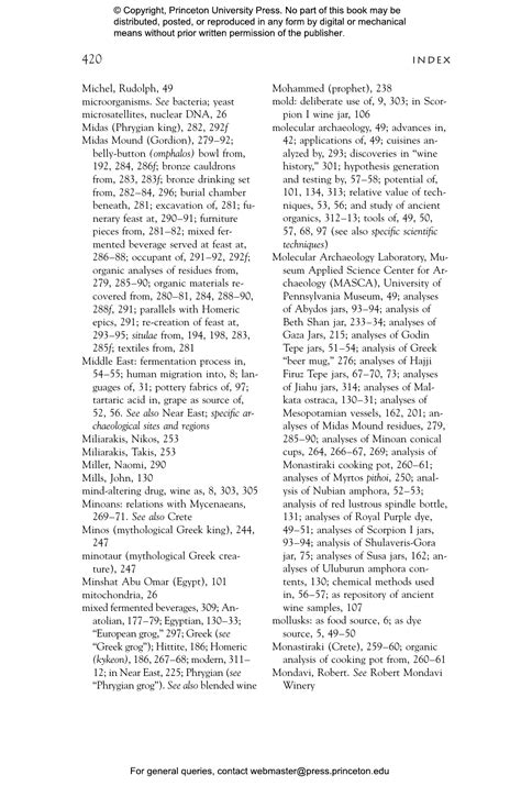 Ancient Wine | Princeton University Press