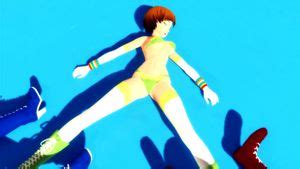 Watch Ryona Ryona Anime Catfight Porn Spankbang