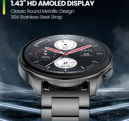 Amazfit Pop R Smartwatch Price In India Full Specs Review