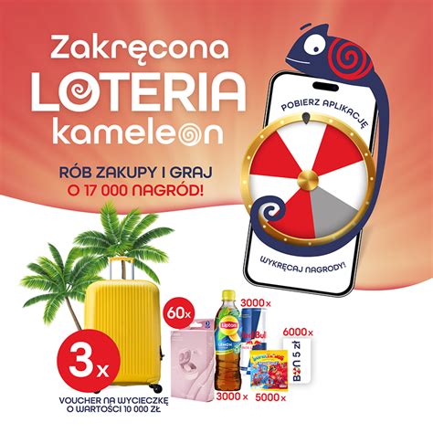 Kameleon - Jeden program, wiele korzyści.