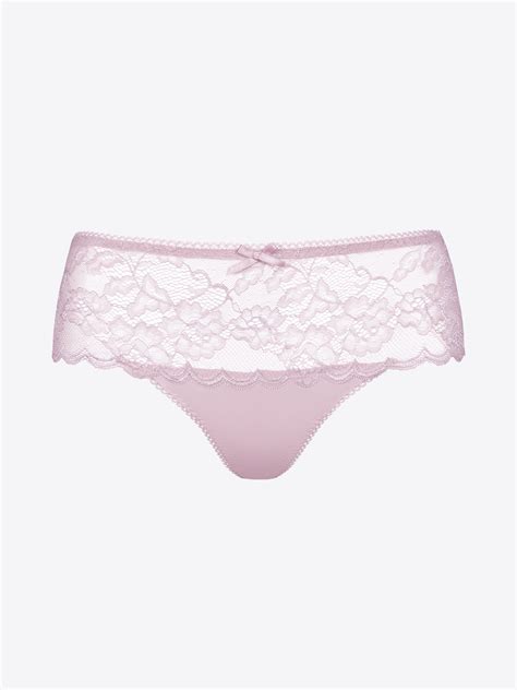 Dawn Hipster String Keepsake Lilac 19 97 CHANGE Lingerie