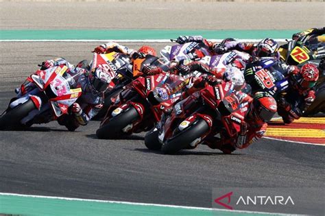 India Akan Gelar Balapan Motogp Mulai Antara News Kalimantan