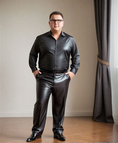 Mature Year Old Realistic Some Belly Naturally Businessma By Olli Beer Playground