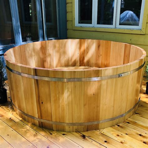 Self Starter Kit Landing Page Diy Cedar Hot Tub Wakefield Wood Tubs