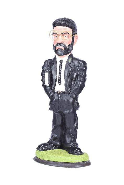 Anto Brennan | FIVE ANTO BRENNAN RESIN POLITICAL FIGURES. | MutualArt