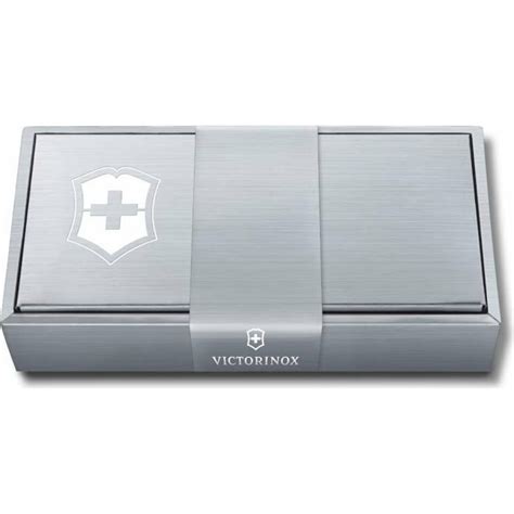 Подарочная коробка для ножа Victorinox, 84-91 мм, толщиной до 6 уровней ...