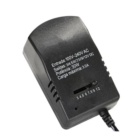 Многофункциональный источник питания напряжения, адаптер питания ...