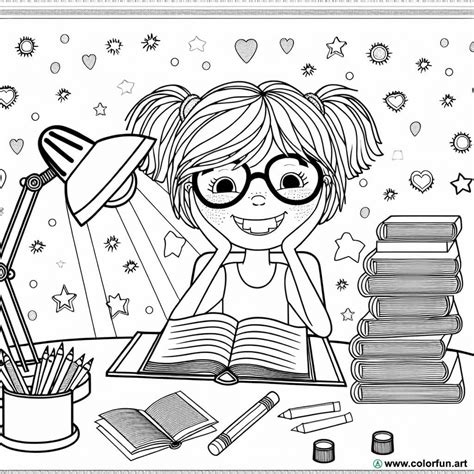 Desenhos Para Colorir Adolescente