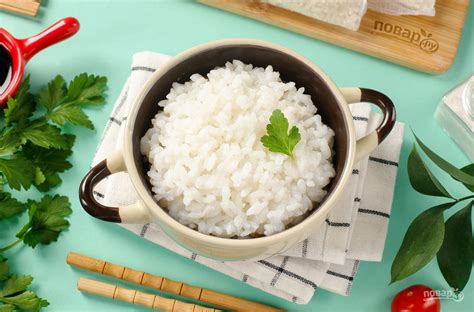 Как варить рис в пакетиках - Статьи на Повар.ру
