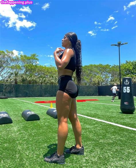 Jaida Parker Wwe Jaida Parkerwwe Nude Onlyfans Photo The