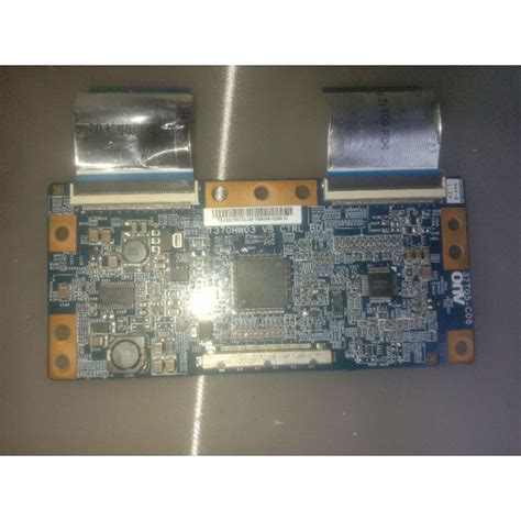 LG 32LK430 T-CON BOARD # T370HW03 | Shopee Philippines