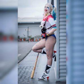 The Infamous Harley Quinn Porn Pic