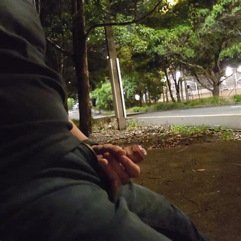 Bus Stop Cum At Night Gay Asian Asian Porn Feat Exhibare XHamster