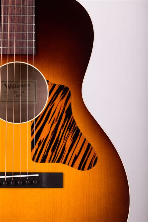 Waterloo WL-12 - hkguitarstore.com
