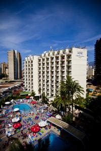 Ambassador Playa II in Benidorm, Spain - Lets Book Hotel