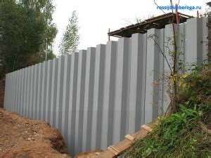 Изделия из пластмасс - Fens - системы ограждений, заборы, шпунт ПВХ