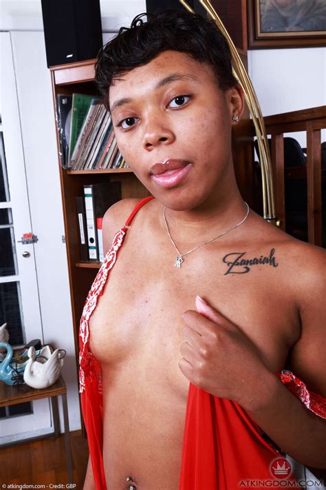 ATK Exotics Naked Images CoedCherry