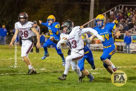 Football West Greene Vs Gcc