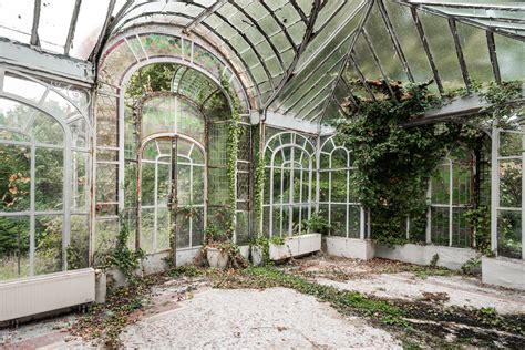 Serre Magique France Urbex Jeroen Taal Photography