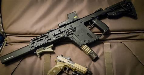 Best Kriss Vector Upgrades And Accessories First World Crusader