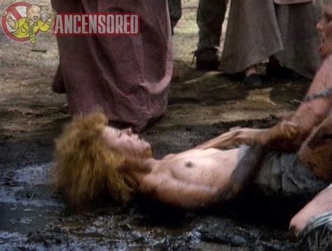 Naked Barbarian Girl