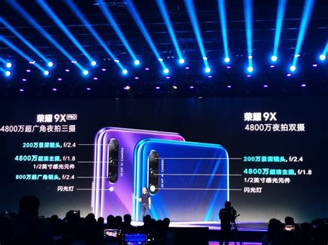 Honor 9x Series Released Everything You Need To Know