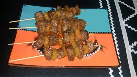 Marinated Venison Kebab Recipe Gold Restaurant