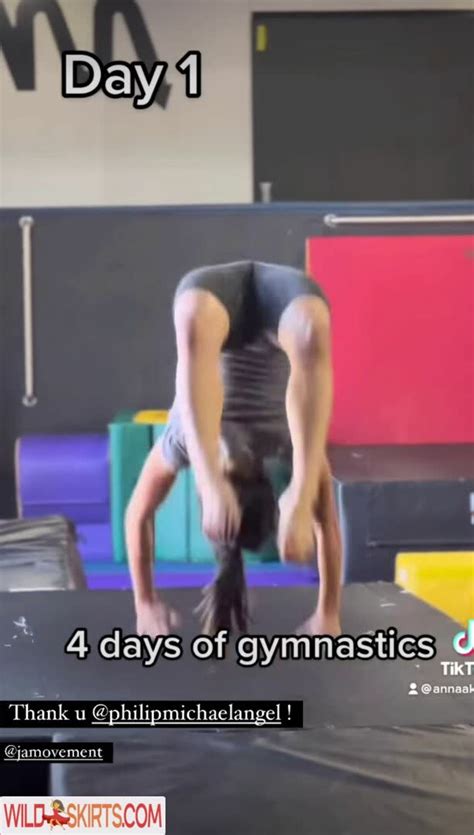 Anna Akana Annaakana Wonderlandstudios Nude Instagram Leaked Photo