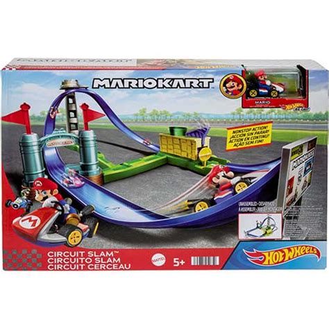 Mattel Mario Kart Hot Wheels