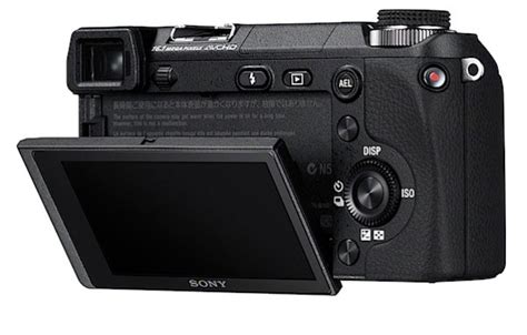 Sony Nex 6 Review