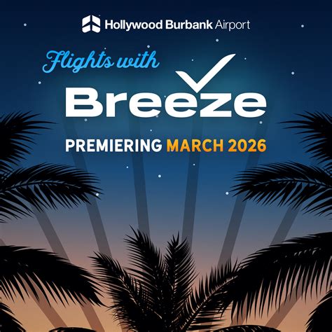 Hollywood Burbank Airport - BUR - The One Where You Go Behind the