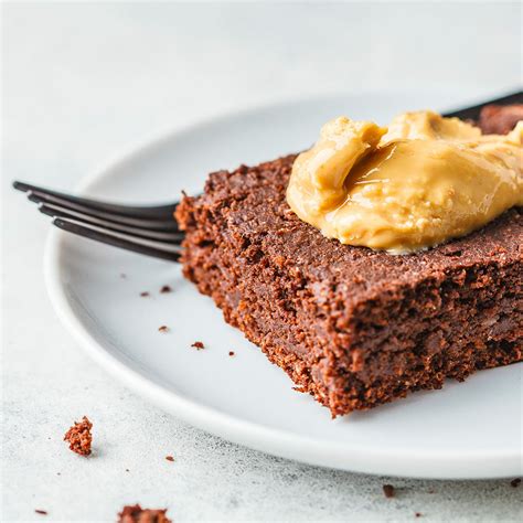 Brownie Au Beurre De Cacahu Tes Recette