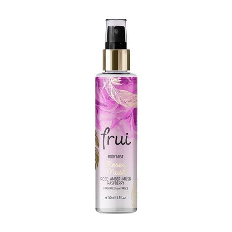 Мист для волос и тела Frui Roses Musk Body Mist, 150 мл - купить на EVA ...