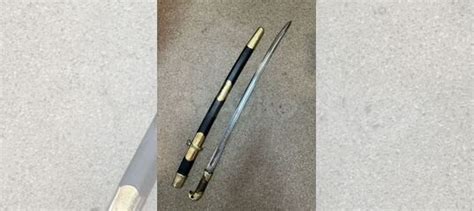 Шашка казачья купить в Москве с доставкой | Хобби и отдых | Авито