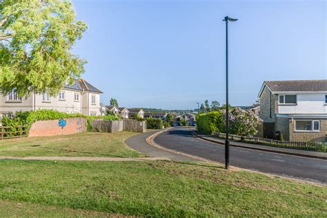 Downs View Road © Ian Capper Cc By Sa20 Geograph Britain And Ireland