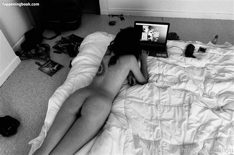 CecilouCaillou Nude OnlyFans Leaks Fappening FappeningBook