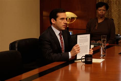 The Office: Michael Scott Photo: 601656 - NBC.com