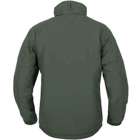 Helikon-Tex - Level 7 Climashield Apex 100 g - Jacke - Alpha Green ...