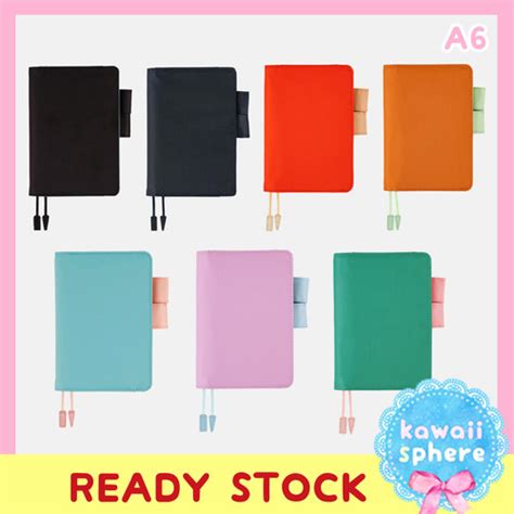 Jual Hobonichi Techo Colors Series A Ready Stock Hobonichi