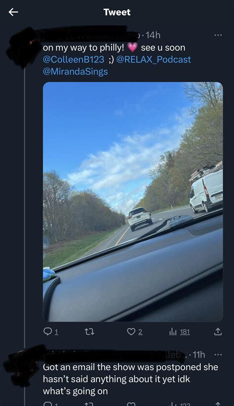 Why does she put on shows? : r/ColleenBallingerSnark