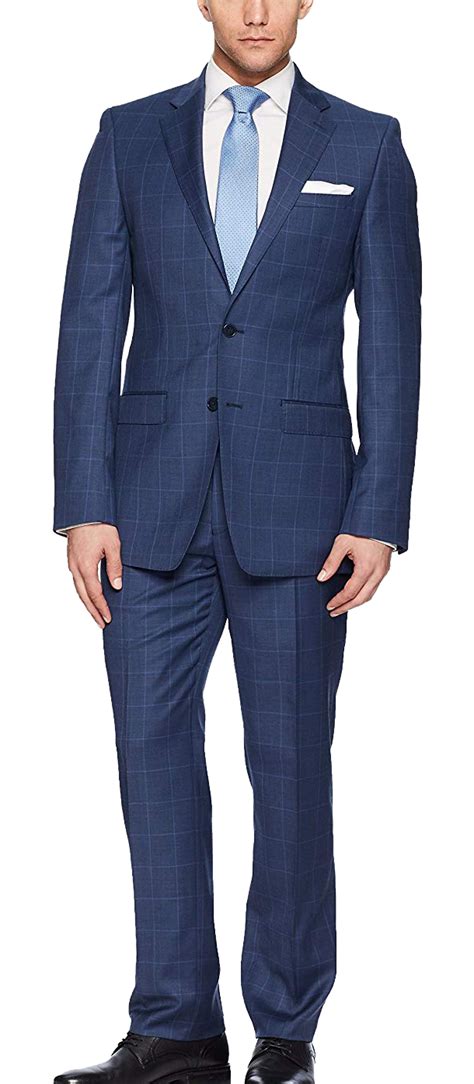 Men Slim-Fit Suits Guide & How to Wear - Suits Expert
