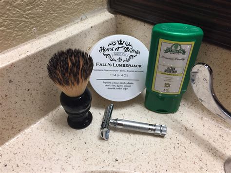 Had My First Sotd Worthy Shave Rwickededge