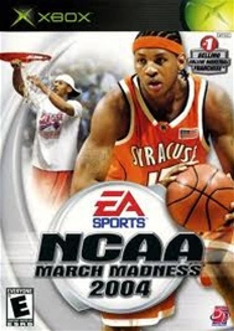 Ncaa March Madness 2004 Xbox Game For Sale Dkoldies