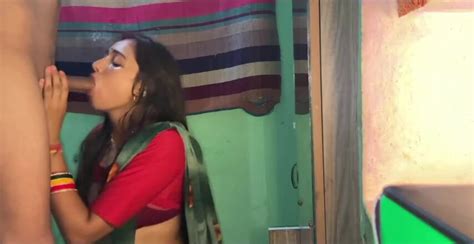 Green Saree Cute Bhabhi Sex Video Porn ThisVid